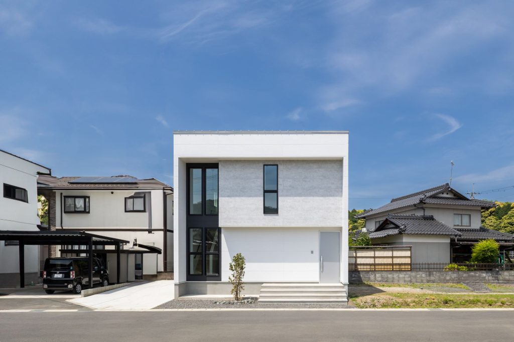 OPEN HOUSE 建売住宅　舞鶴市・そらタウン行永2号地